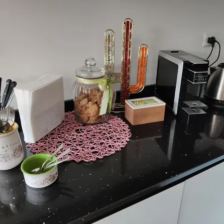 Alojamento de Acomodação e Pequeno-almoço Luvi Verona